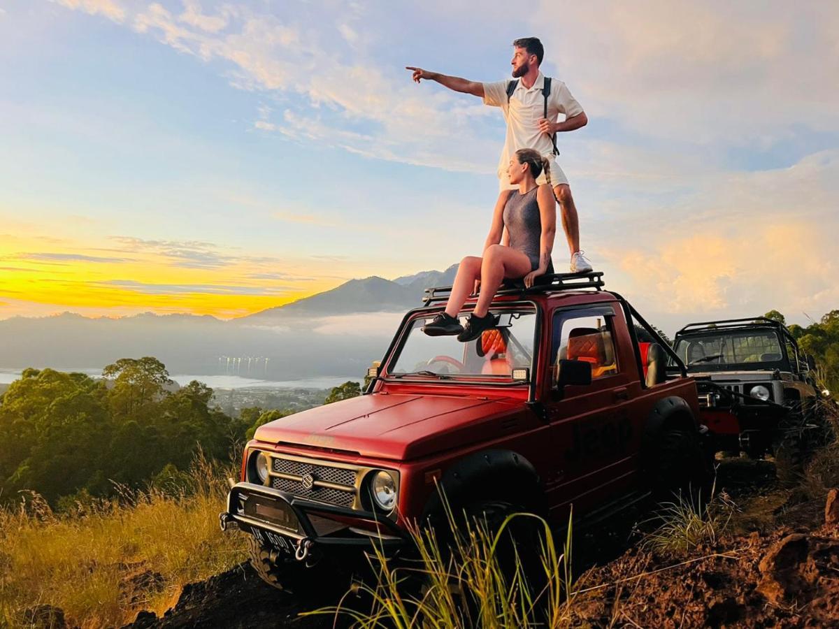 Volcano Rim Kintamani Kubupenlokan Exterior foto